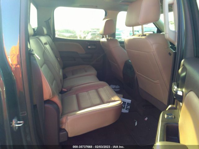 3GTU2PEJ5HG386007 GMC SIERRA 1500