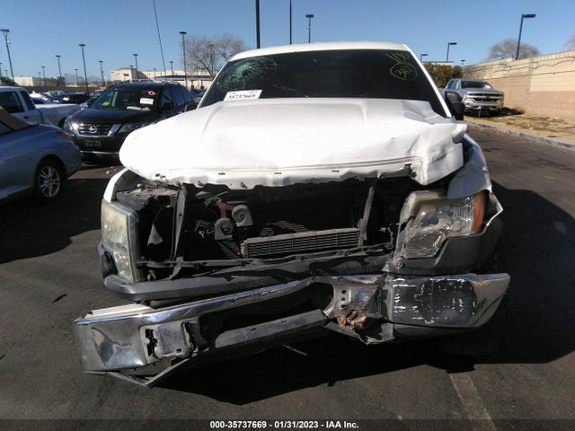 2013 FORD F-150 XL/STX/XLT/FX2/LARIAT VIN: 1FTFX1CF6DKG31437