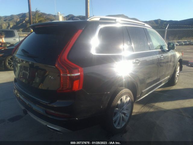 YV4A22PK7G1060912 Volvo Xc90 T6 Momentum
