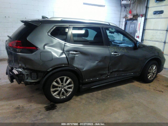 2019 NISSAN ROGUE SV VIN: KNMAT2MV1KP552954