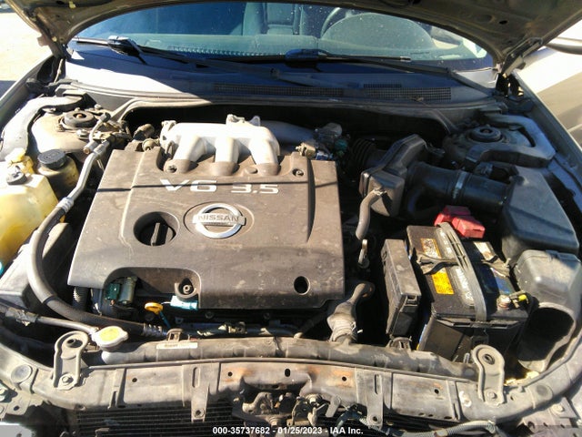 2003 NISSAN ALTIMA SE VIN: 1N4BL11DX3C314710