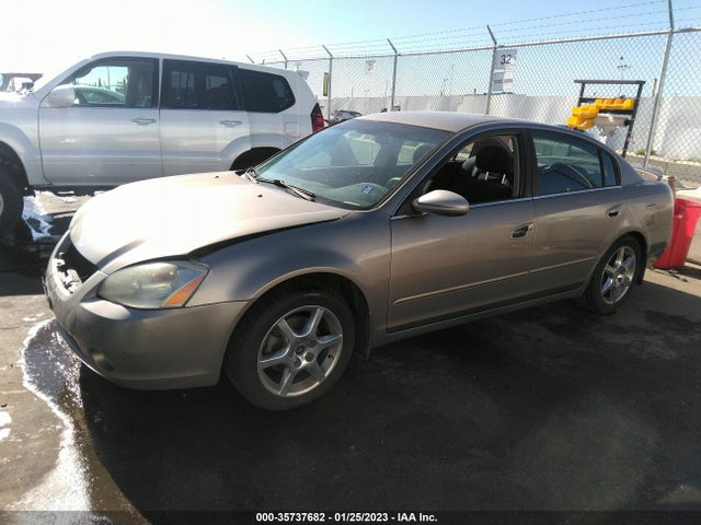 2003 NISSAN ALTIMA SE VIN: 1N4BL11DX3C314710