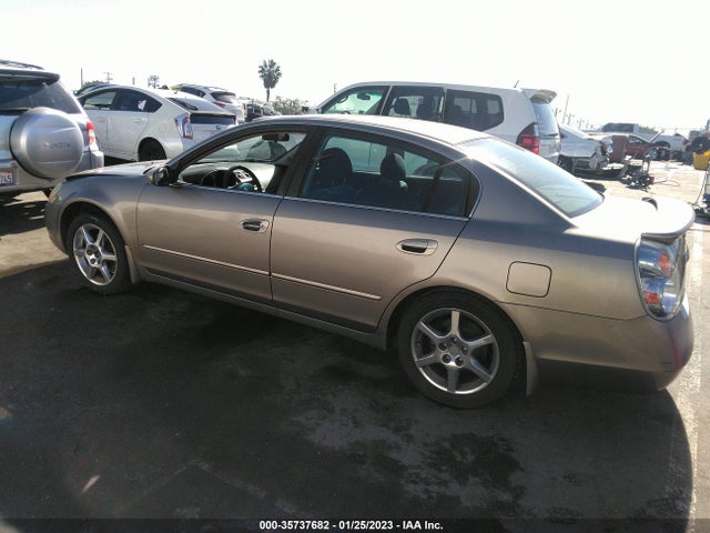 2003 NISSAN ALTIMA SE VIN: 1N4BL11DX3C314710