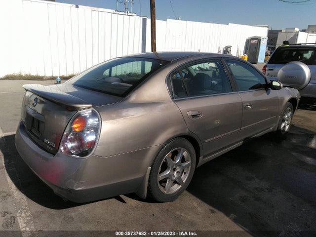 2003 NISSAN ALTIMA SE VIN: 1N4BL11DX3C314710