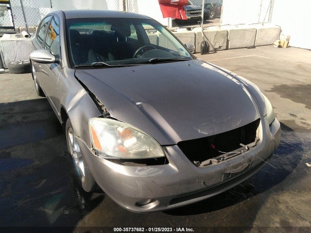 2003 NISSAN ALTIMA SE VIN: 1N4BL11DX3C314710