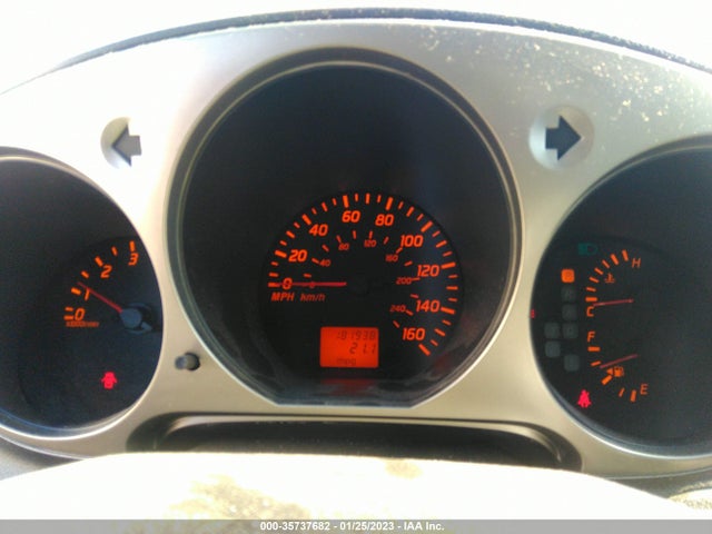 2003 NISSAN ALTIMA SE VIN: 1N4BL11DX3C314710