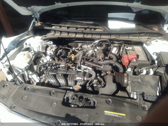 Nissan Altima 2.5 Sv 2022 1N4BL4DV0NN342481 Image 11