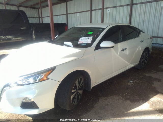 Nissan Altima 2.5 Sv 2022 1N4BL4DV0NN342481 Image 2