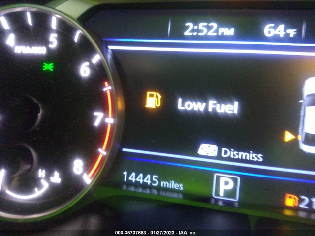 Nissan Altima 2.5 Sv 2022 1N4BL4DV0NN342481 Image 8
