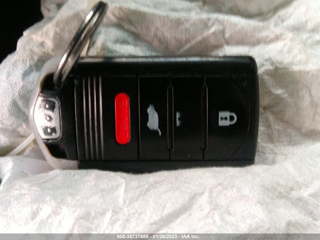 Acura Zdx Advance Pkg 2010 2HNYB1H61AH500364 Image 3