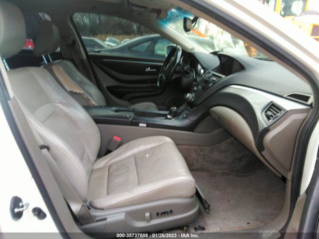 Acura Zdx Advance Pkg 2010 2HNYB1H61AH500364 Image 6