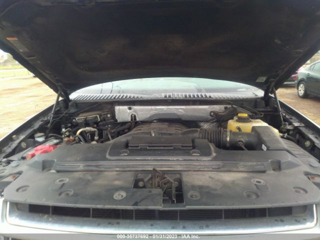1FMJK1MTXHEA57194 Ford Expedition El Platinum