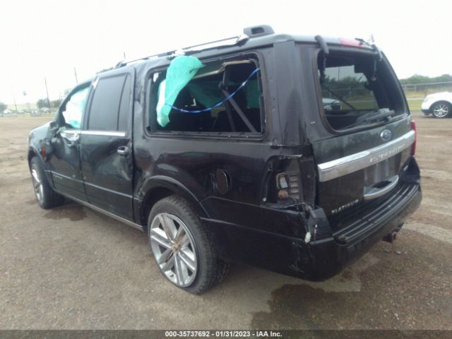 1FMJK1MTXHEA57194 Ford Expedition El Platinum