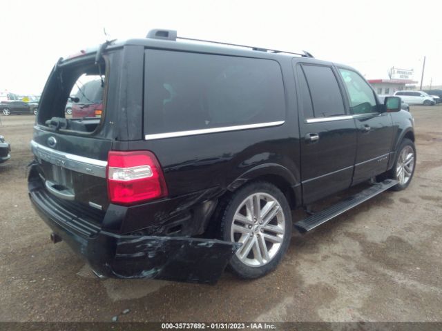 1FMJK1MTXHEA57194 Ford Expedition El Platinum