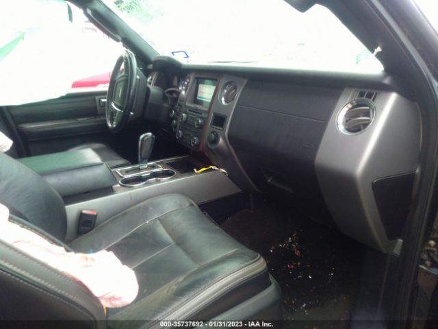 1FMJK1MTXHEA57194 Ford Expedition El Platinum