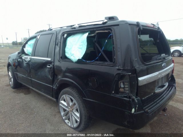 1FMJK1MTXHEA57194 Ford Expedition El Platinum