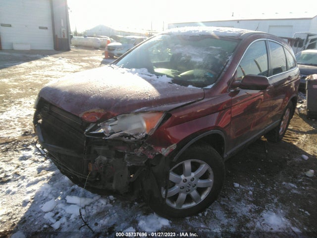 2008 HONDA CR-V EX-L VIN: JHLRE48718C045236