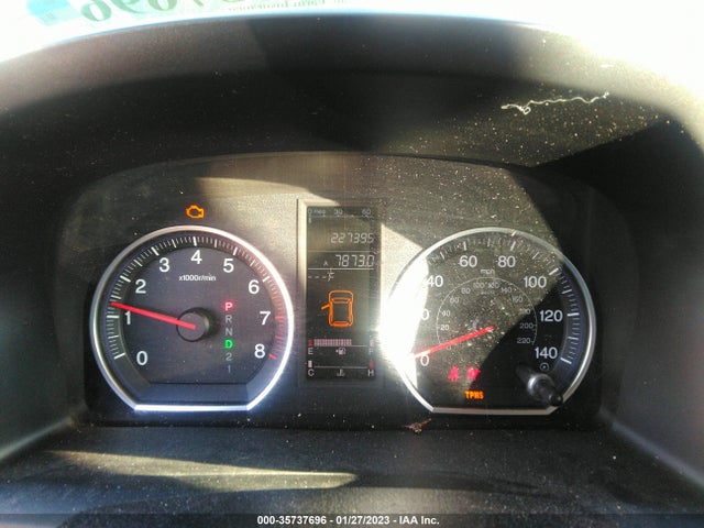 2008 HONDA CR-V EX-L VIN: JHLRE48718C045236