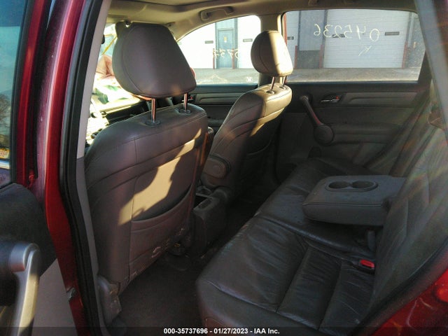 2008 HONDA CR-V EX-L VIN: JHLRE48718C045236