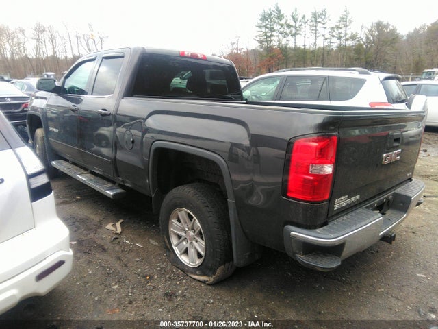 GMC Sierra 1500 Sle 2015 1GTV2UEC4FZ443413 Image 3