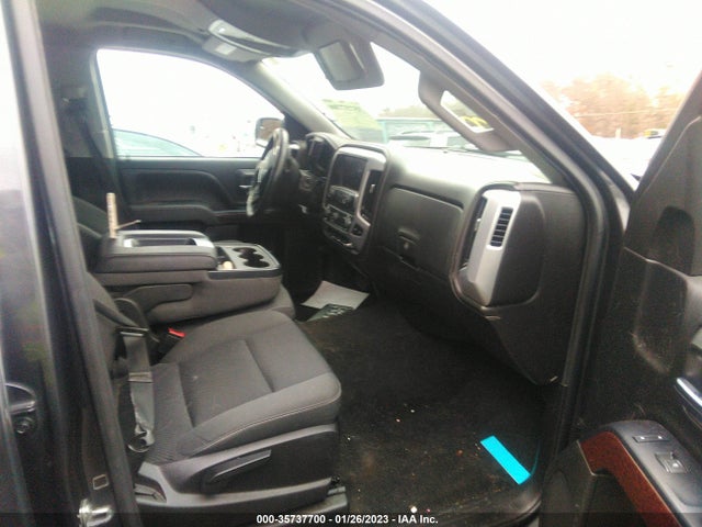 GMC Sierra 1500 Sle 2015 1GTV2UEC4FZ443413 Image 5