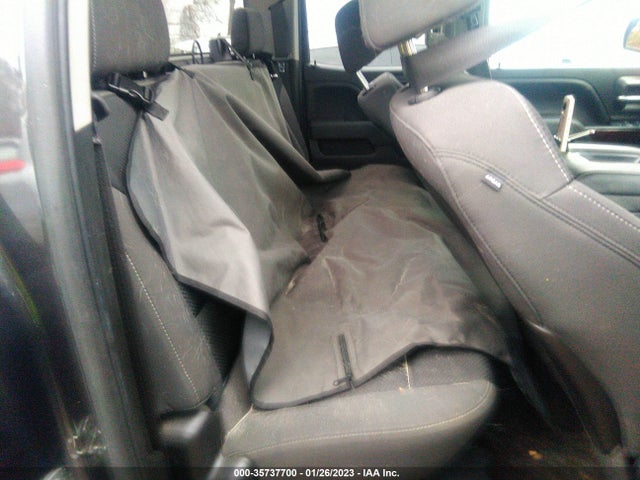 GMC Sierra 1500 Sle 2015 1GTV2UEC4FZ443413 Image 8
