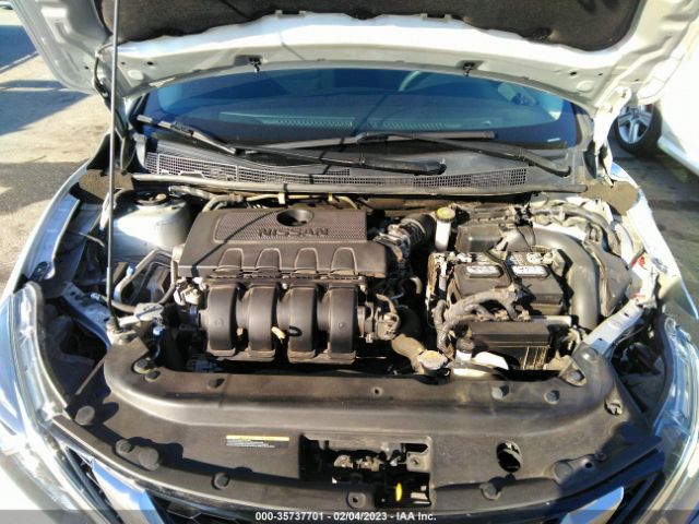 3N1AB7AP0KY272160 Nissan SENTRA S