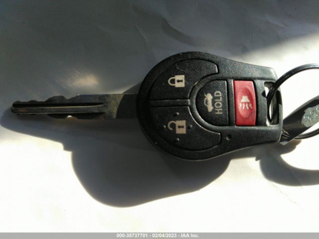 3N1AB7AP0KY272160 Nissan SENTRA S