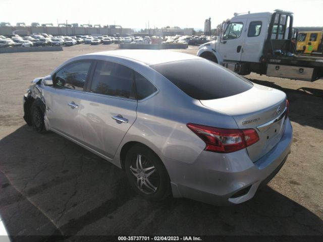 3N1AB7AP0KY272160 Nissan SENTRA S
