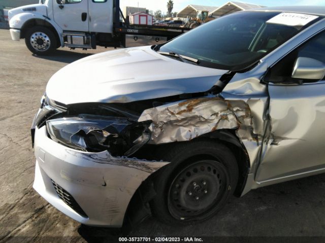 3N1AB7AP0KY272160 Nissan SENTRA S