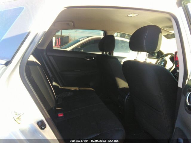 3N1AB7AP0KY272160 Nissan SENTRA S