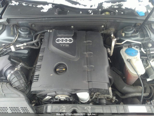 WAUWFAFL7AA122508 Audi A4 2.0t Premium  Plus