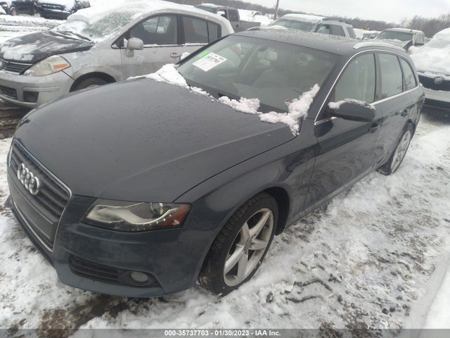 WAUWFAFL7AA122508 Audi A4 2.0t Premium  Plus