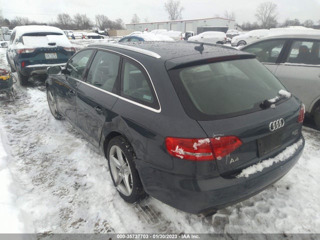 WAUWFAFL7AA122508 Audi A4 2.0t Premium  Plus