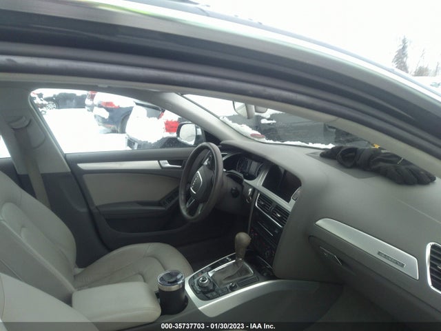 WAUWFAFL7AA122508 Audi A4 2.0t Premium  Plus