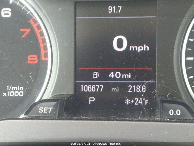 WAUWFAFL7AA122508 Audi A4 2.0t Premium  Plus