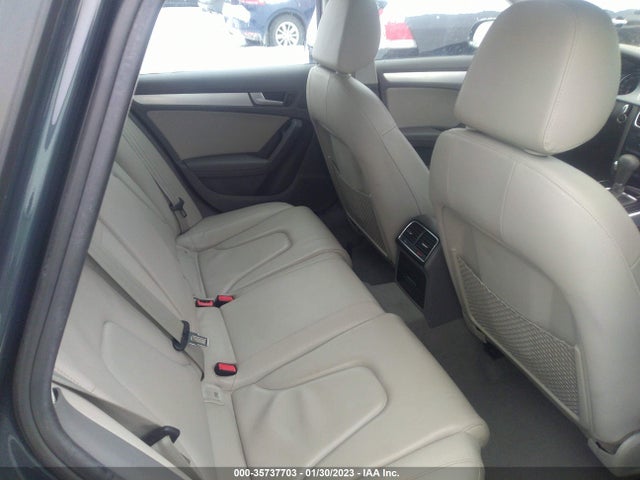 WAUWFAFL7AA122508 Audi A4 2.0t Premium  Plus