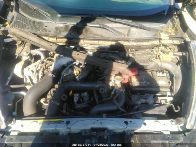 JN8DF5MV0FT250269 Nissan Juke Nismo Rs