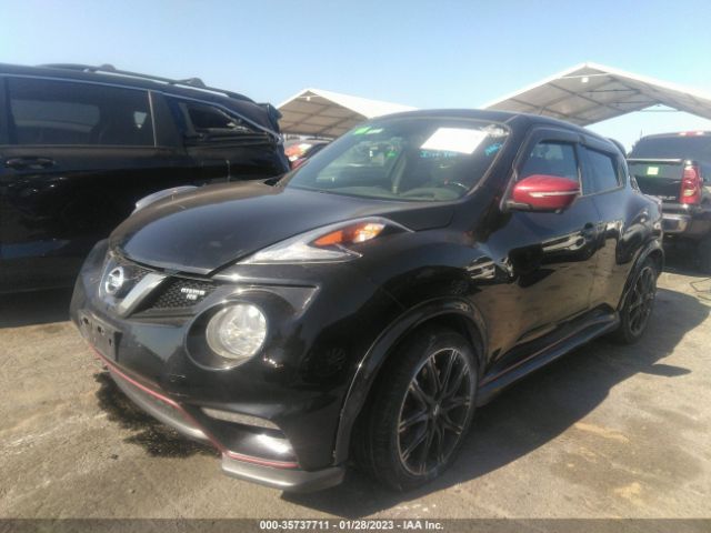 JN8DF5MV0FT250269 Nissan Juke Nismo Rs