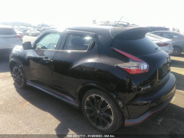 JN8DF5MV0FT250269 Nissan Juke Nismo Rs