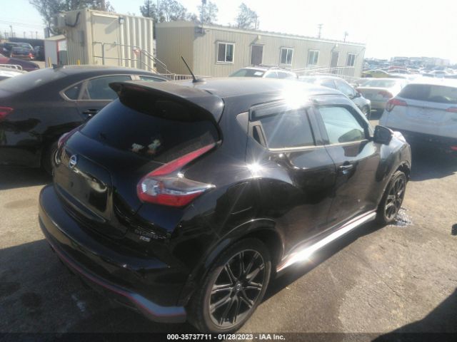 JN8DF5MV0FT250269 Nissan Juke Nismo Rs