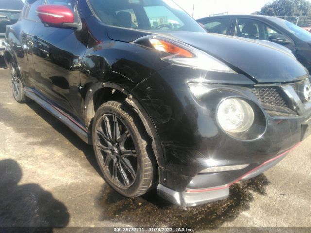 JN8DF5MV0FT250269 Nissan Juke Nismo Rs