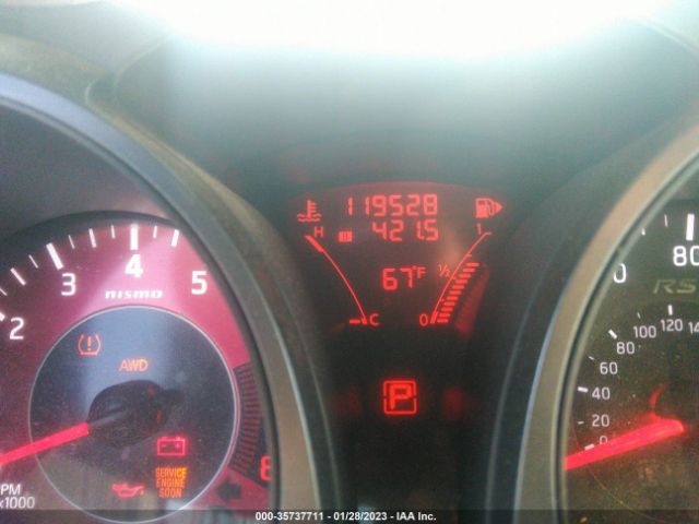 JN8DF5MV0FT250269 Nissan Juke Nismo Rs