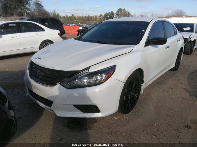 2018 Nissan Altima, VIN: 1N4AL3AP7JC225627