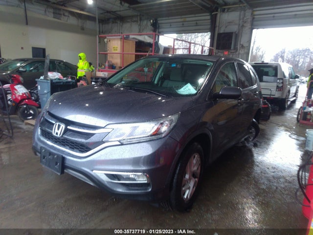 2016 Honda CR-V, VIN: 5J6RM4H56GL070575