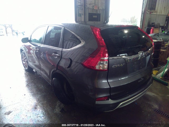 2016 Honda CR-V, VIN: 5J6RM4H56GL070575