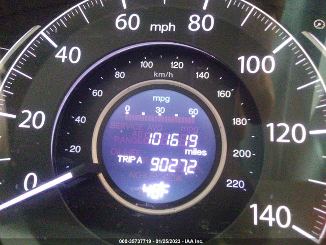 2016 Honda CR-V, VIN: 5J6RM4H56GL070575