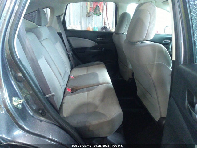 2016 Honda CR-V, VIN: 5J6RM4H56GL070575