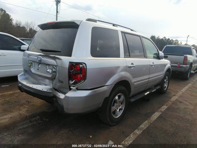 2008 HONDA PILOT EX-L VIN: 5FNYF28798B002244