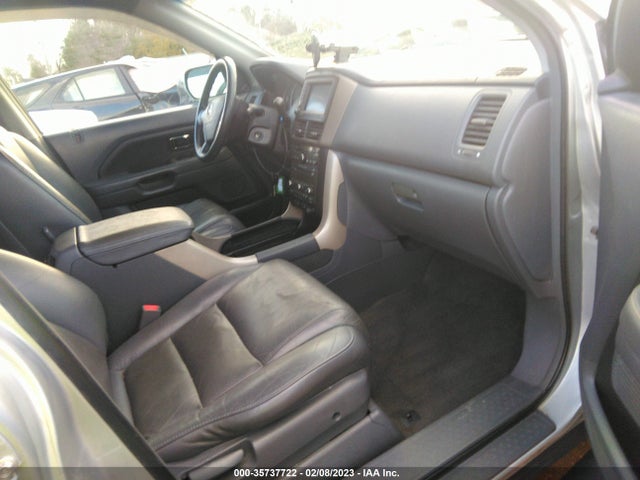 2008 HONDA PILOT EX-L VIN: 5FNYF28798B002244